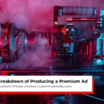 Ad Film Cost: Real Cost Breakdown of Premium Ads in India