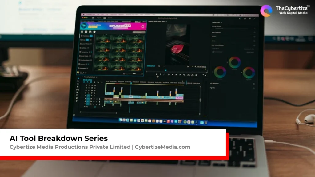 AI Tool Breakdown Series: Every Tool That’s Changing Video & Film Production Right Now