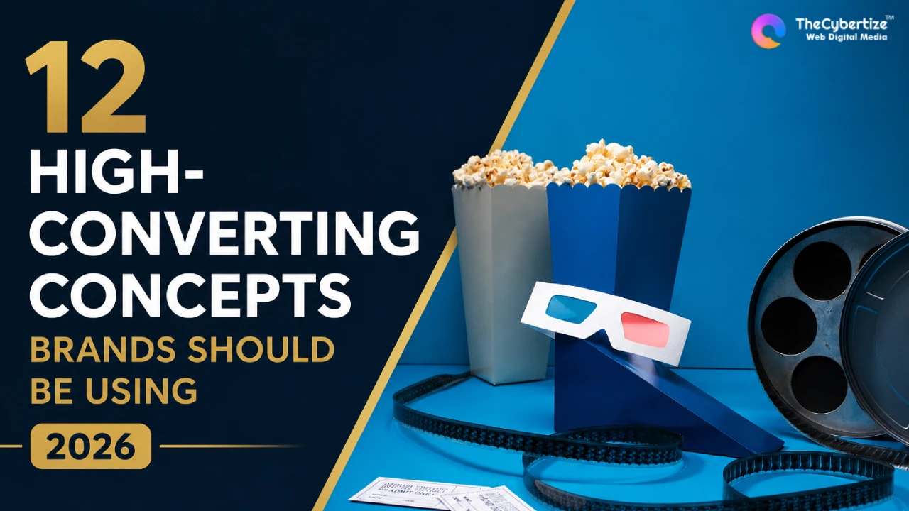 Top Ad Film Trends in 2026: 12 High-Converting Concepts Brands Should Be Using
