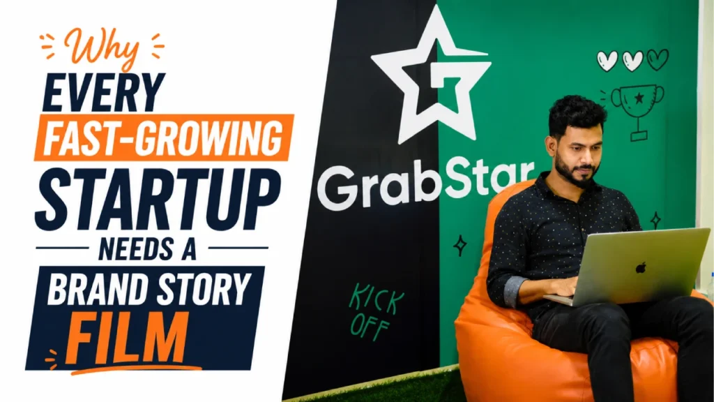 Every Fast-Growing Startup Needs a Brand Story Film: Insight
