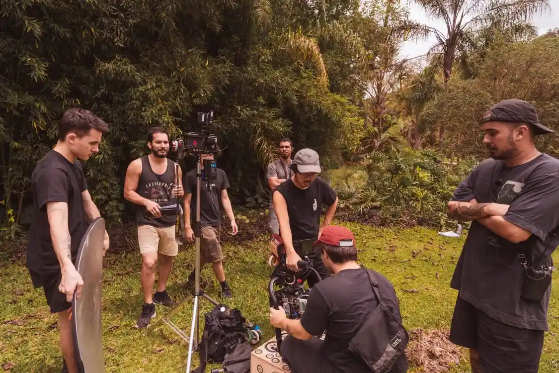 The Complete Ad Shoot Checklist by Cybertize Media