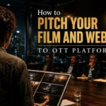 How to Pitch Your Film or Web Series to OTT Platforms in India