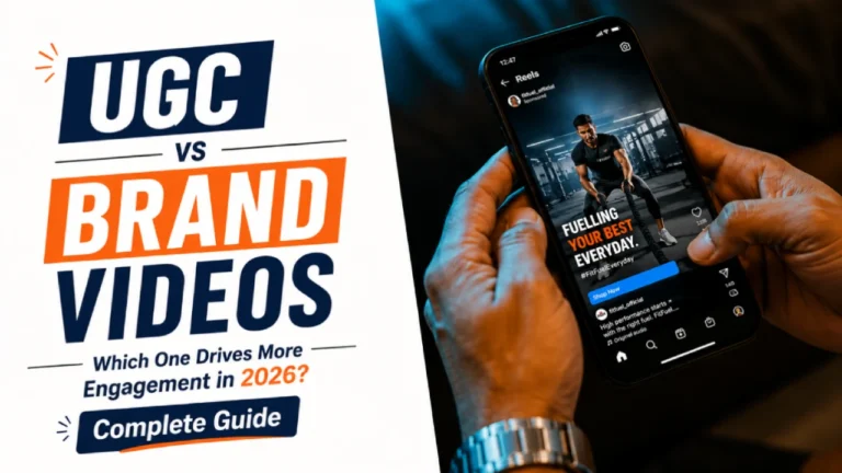 UGC Videos vs Brand Videos: Which Should Your Business Invest In?