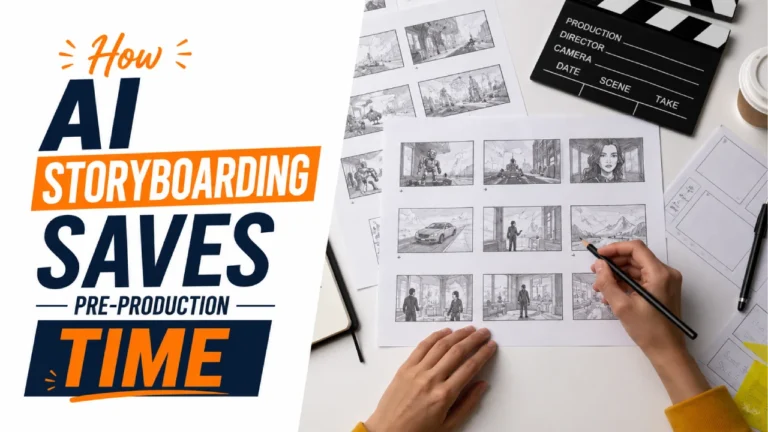 How AI Storyboarding Saves Pre-Production Time: Complete Insight