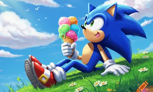 Apple Sonic Universe