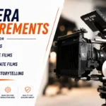 Camera Requirements for Ad Films, Feature Films, Corporate Films, and Brand Storytelling