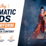 Why Cinematic Ads Outperform Generic Social Media Content (2026)