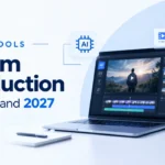Top AI Tools for Film Production in 2026 and 2027