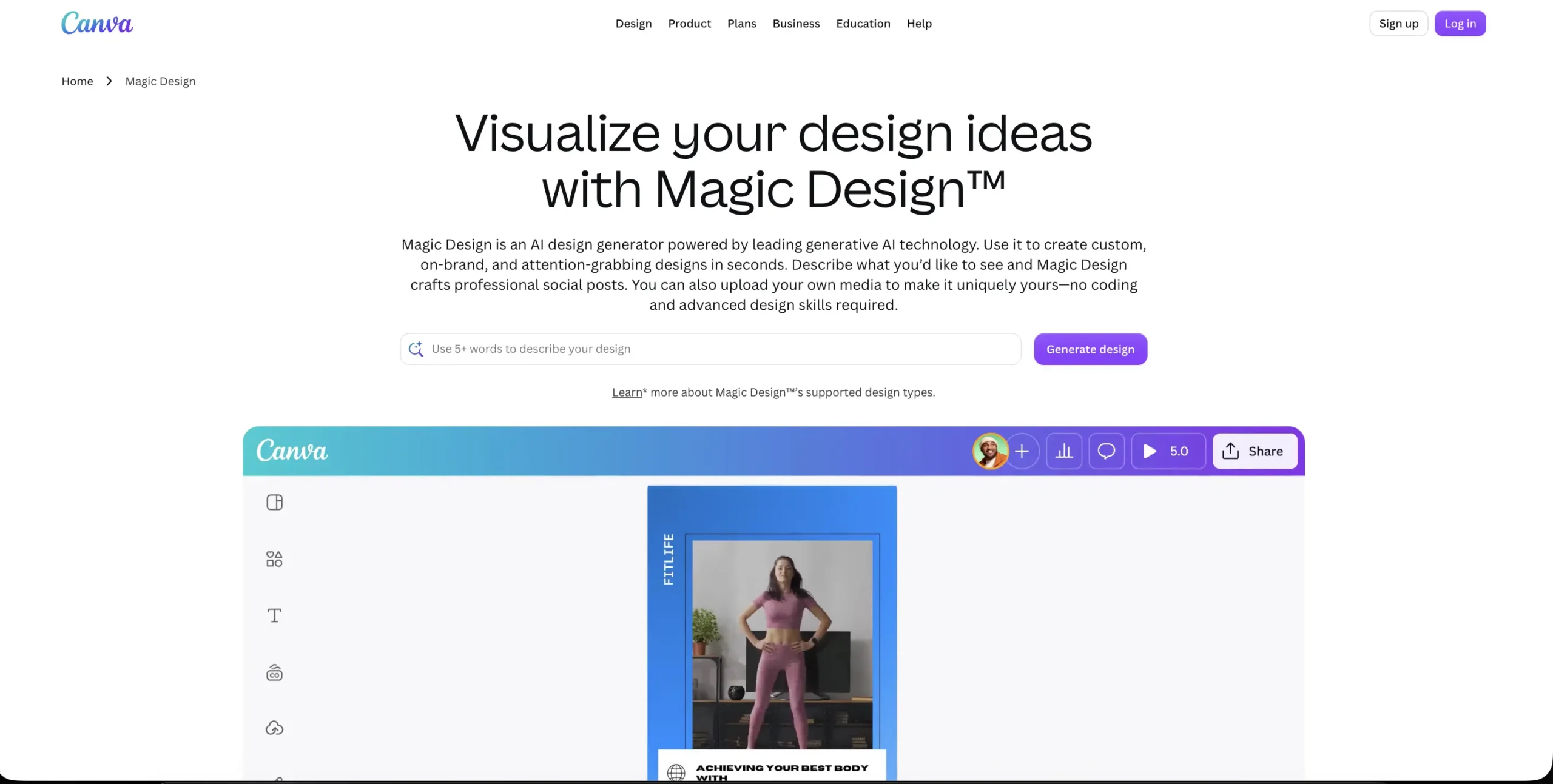 AI Ad Generation Tools Report 2027 - Canva