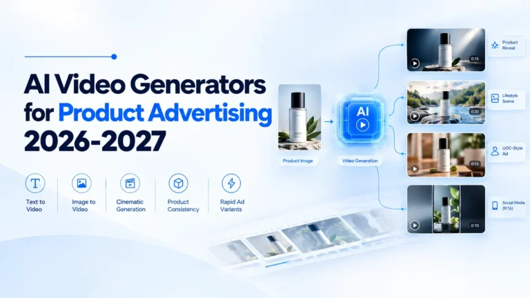 AI Video Generators for Product Advertising: Guide to Creating High-Converting Ads in 2027