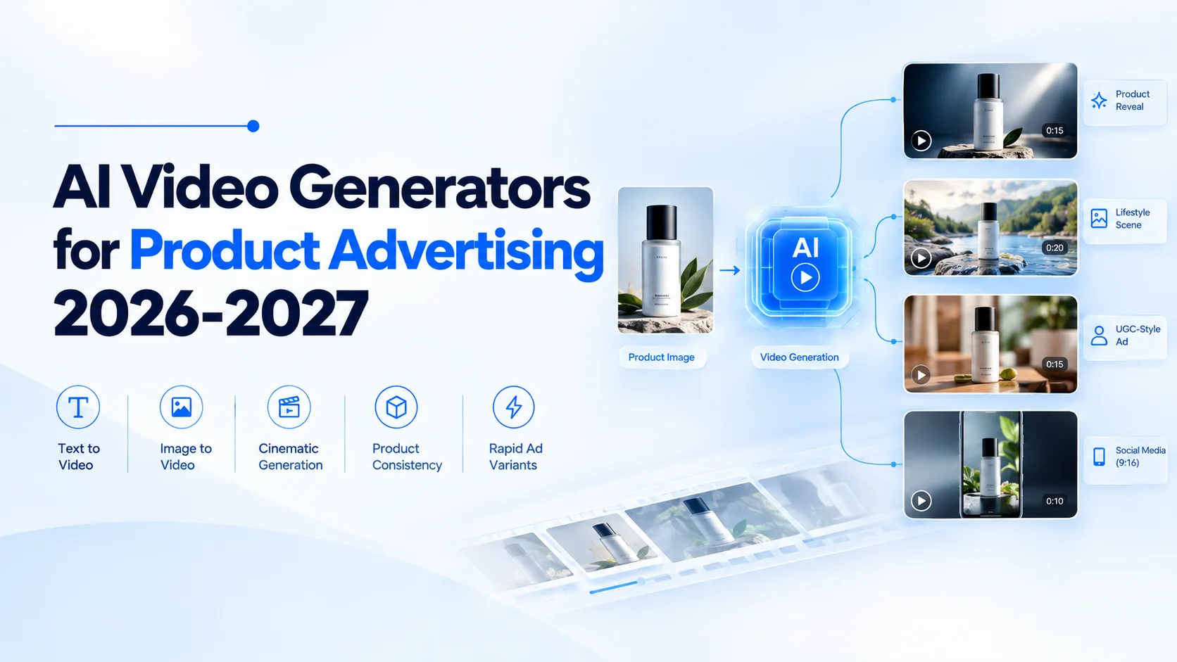 AI Video Generators for Product Advertising: Guide to Creating High-Converting Ads in 2027