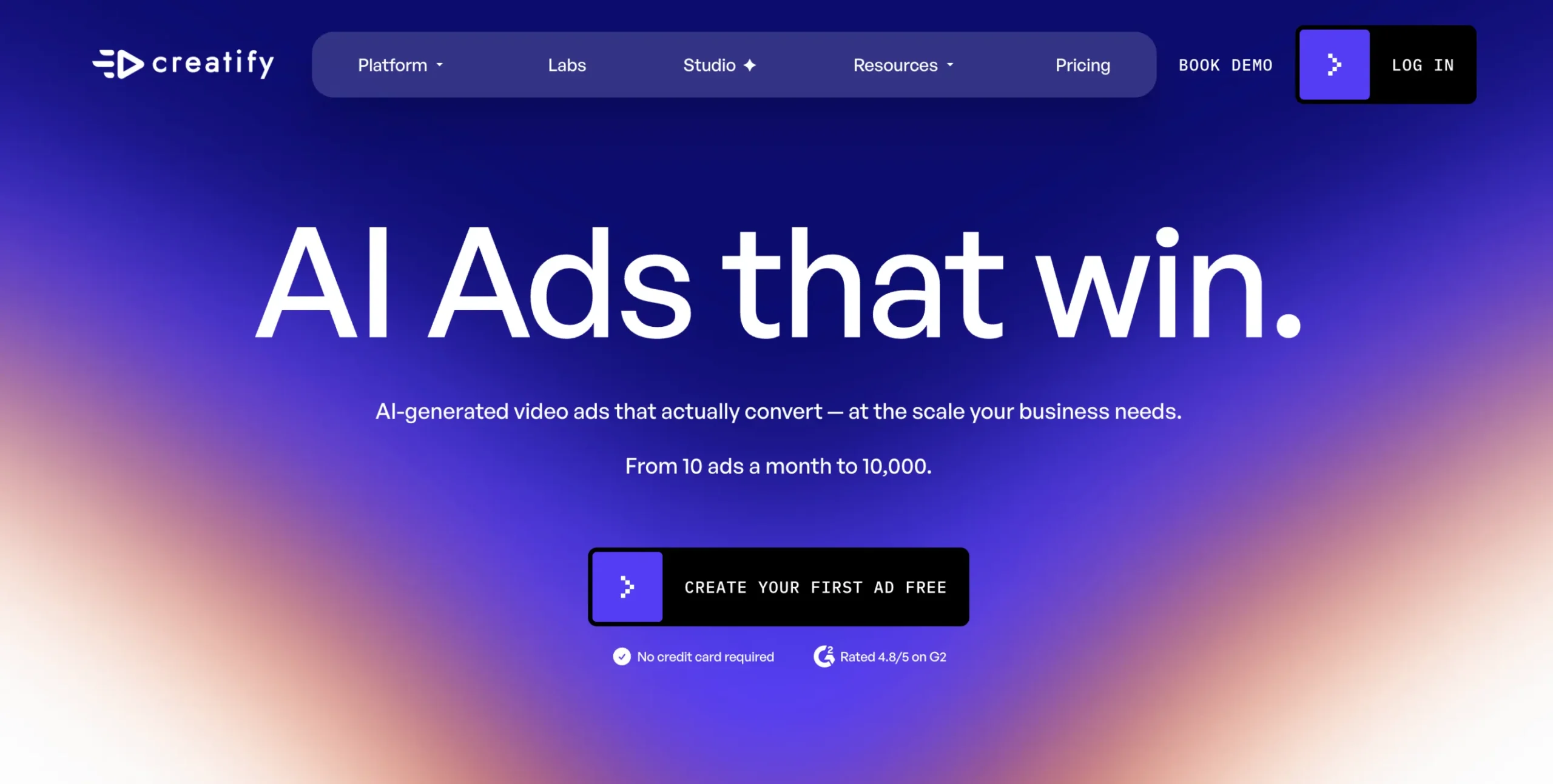 AI Ad Generation Tools Report 2027 - Creatify.ai